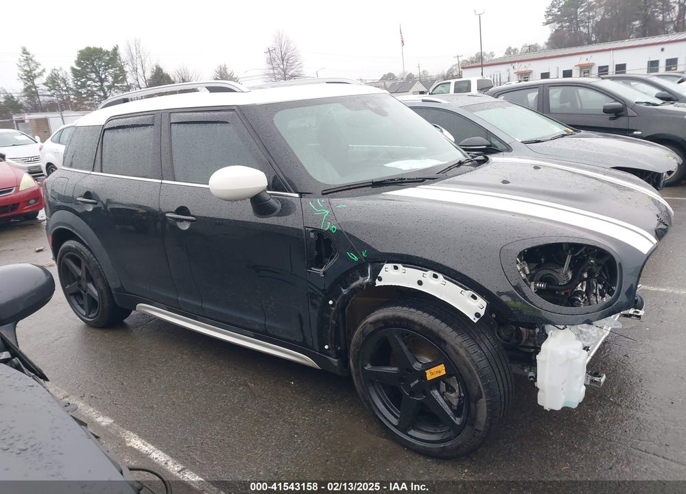 2024 MINI COUNTRYMAN COOPER S VIN: WMZ53BR06R3S12506