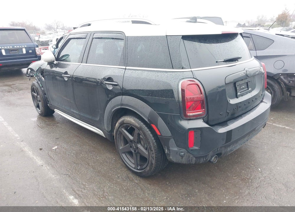 2024 MINI COUNTRYMAN COOPER S VIN: WMZ53BR06R3S12506