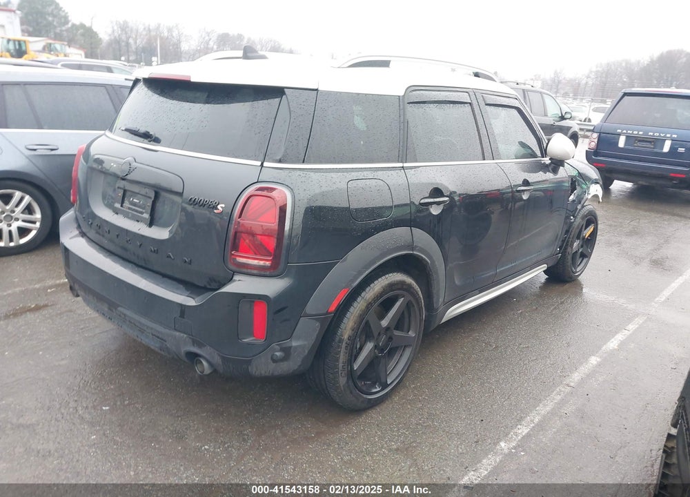 2024 MINI COUNTRYMAN COOPER S VIN: WMZ53BR06R3S12506