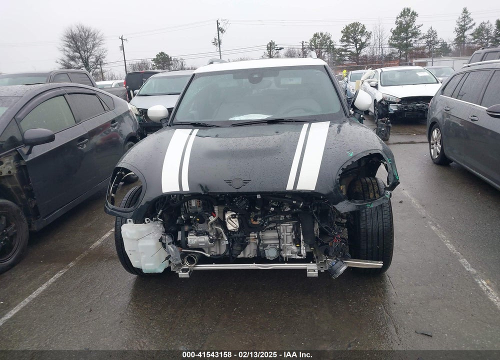 2024 MINI COUNTRYMAN COOPER S VIN: WMZ53BR06R3S12506