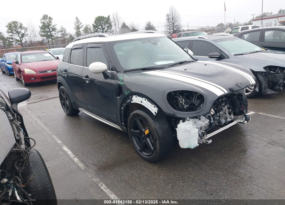 2024 MINI COUNTRYMAN COOPER S VIN: WMZ53BR06R3S12506