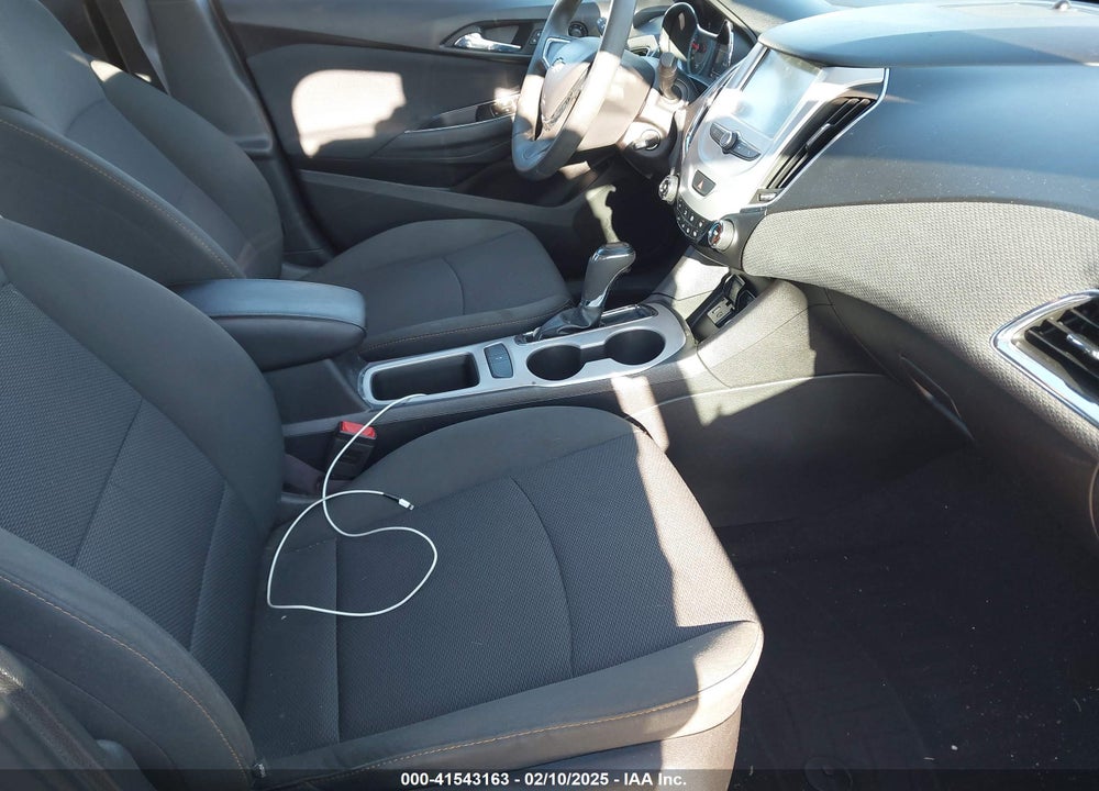 2016 CHEVROLET CRUZE VIN: 1G1BC5SM5G7308613
