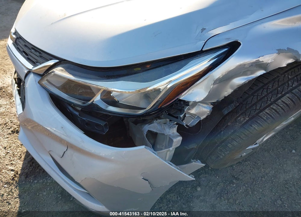 2016 CHEVROLET CRUZE VIN: 1G1BC5SM5G7308613