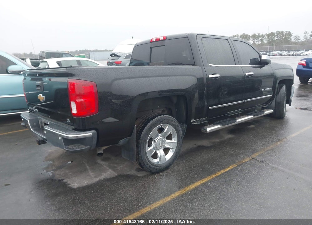 2018 CHEVROLET SILVERADO VIN: 3GCPCSEC3JG630340