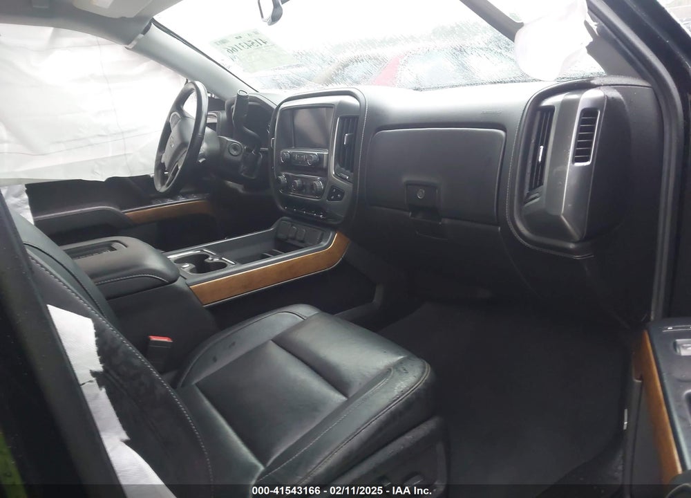 2018 CHEVROLET SILVERADO VIN: 3GCPCSEC3JG630340