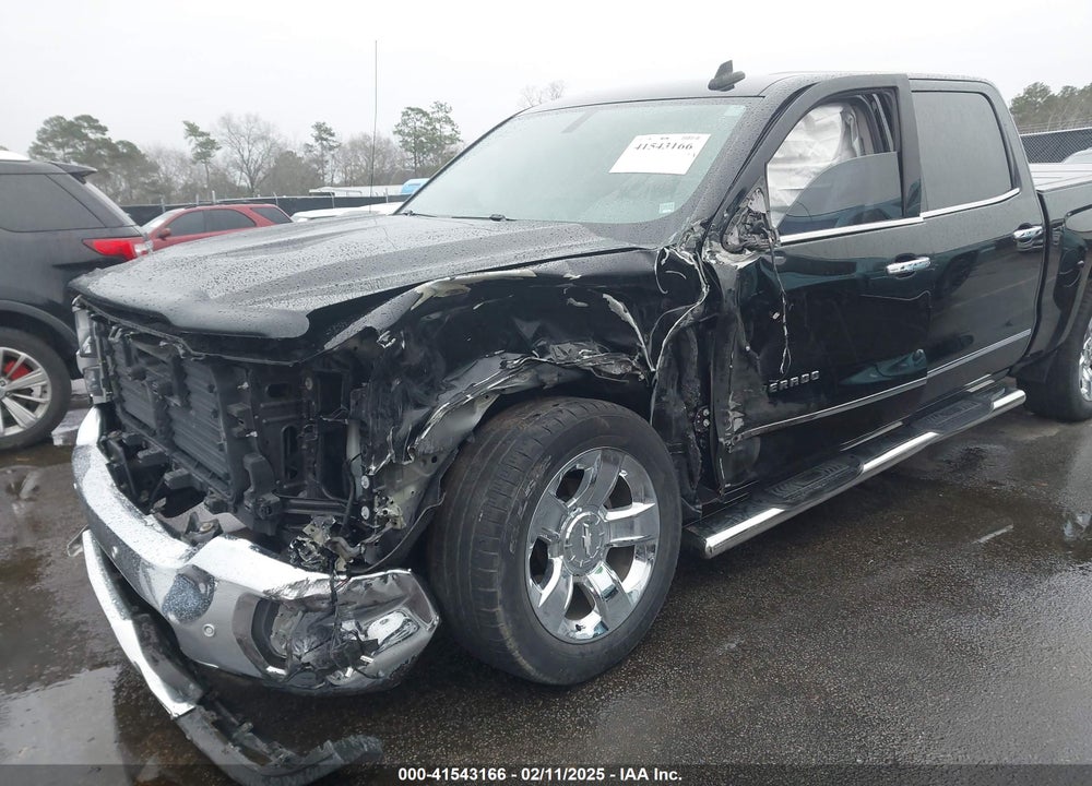 2018 CHEVROLET SILVERADO VIN: 3GCPCSEC3JG630340
