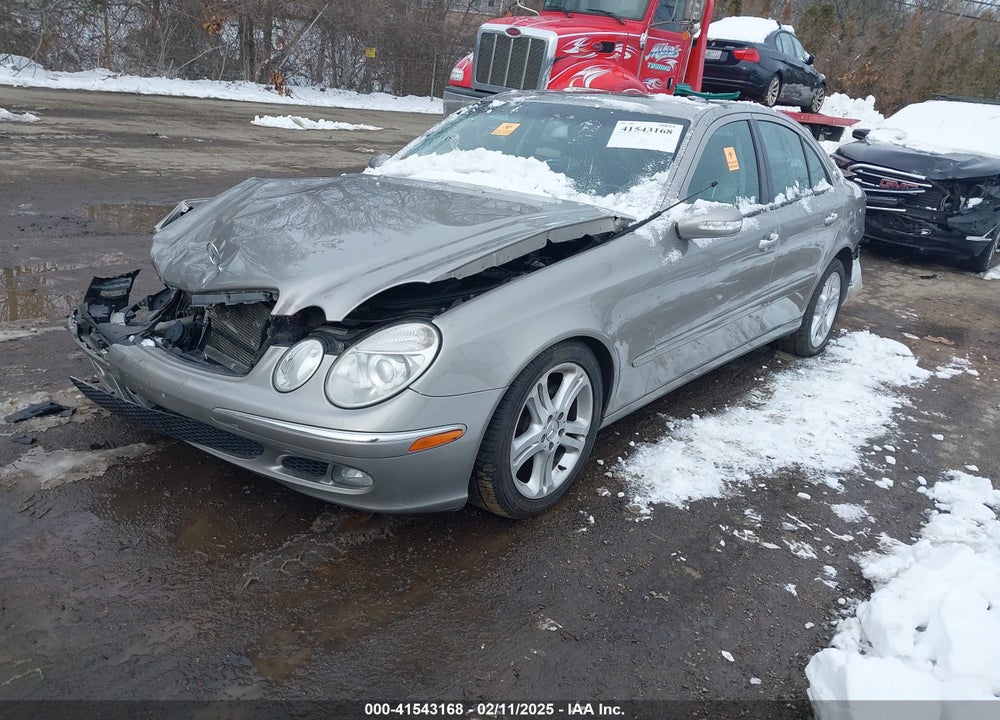 2005 MERCEDES-BENZ E 500 VIN: WDBUF70J75A723779