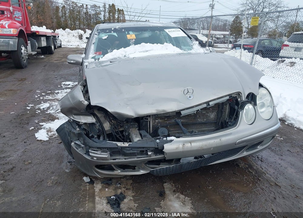 2005 MERCEDES-BENZ E 500 VIN: WDBUF70J75A723779