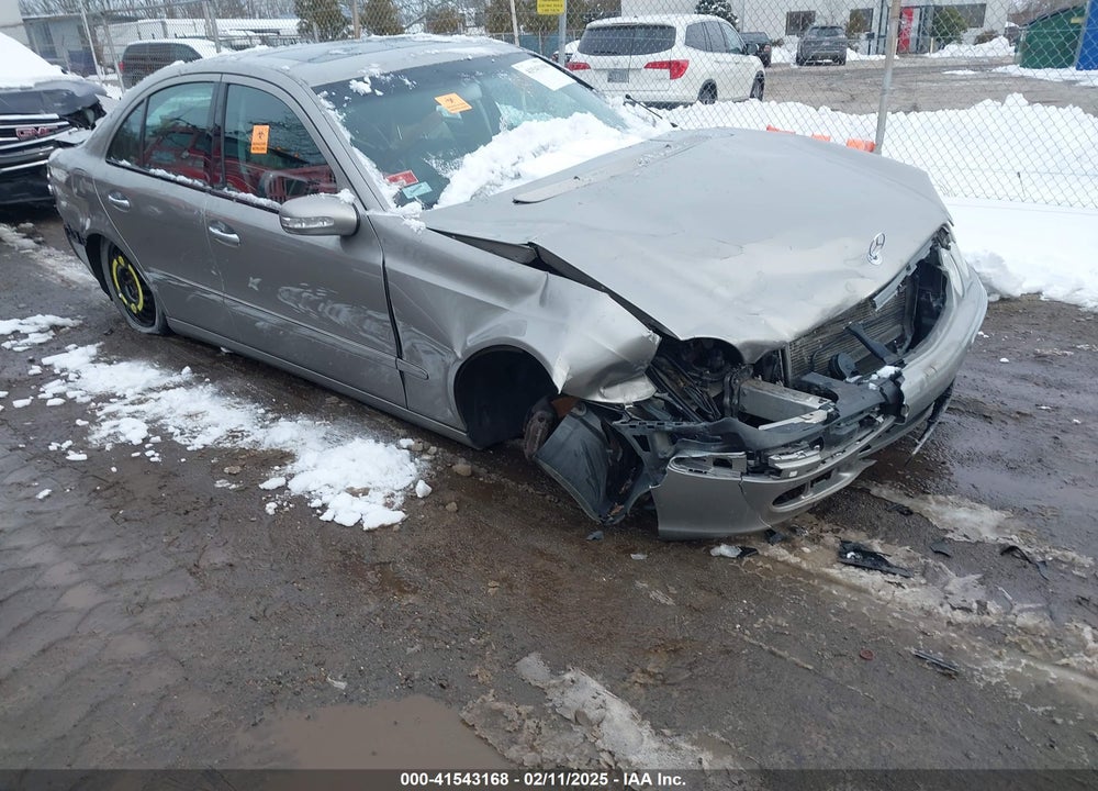 2005 MERCEDES-BENZ E 500 VIN: WDBUF70J75A723779