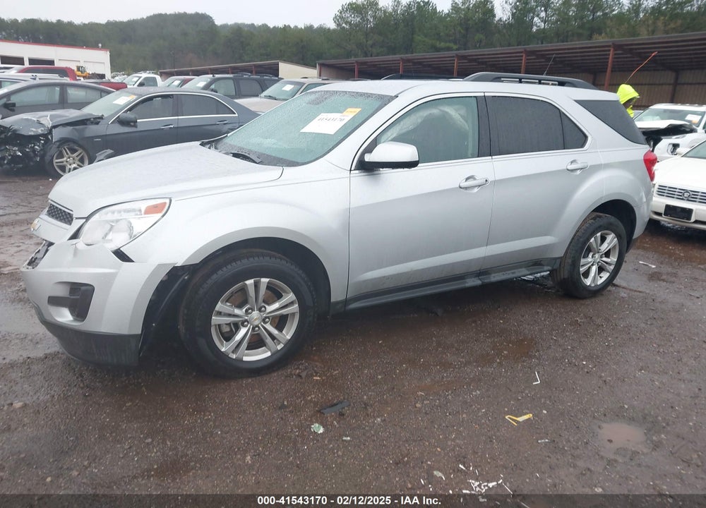 2013 CHEVY EQUINOX VIN: 1GNALDEK5DZ123556