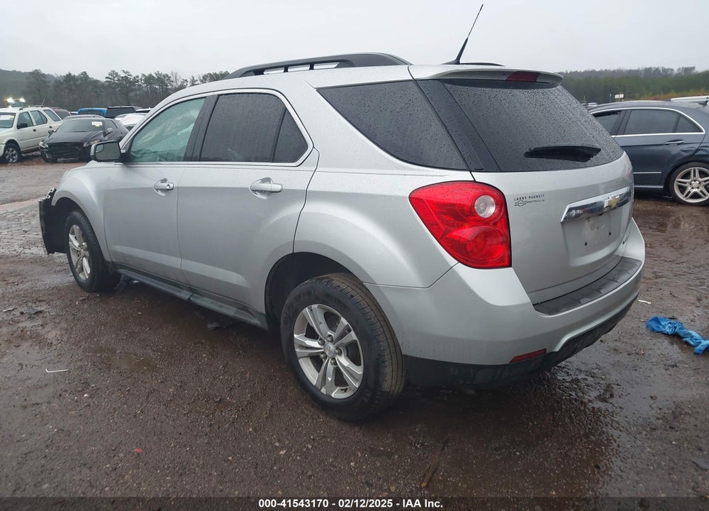 2013 CHEVY EQUINOX VIN: 1GNALDEK5DZ123556
