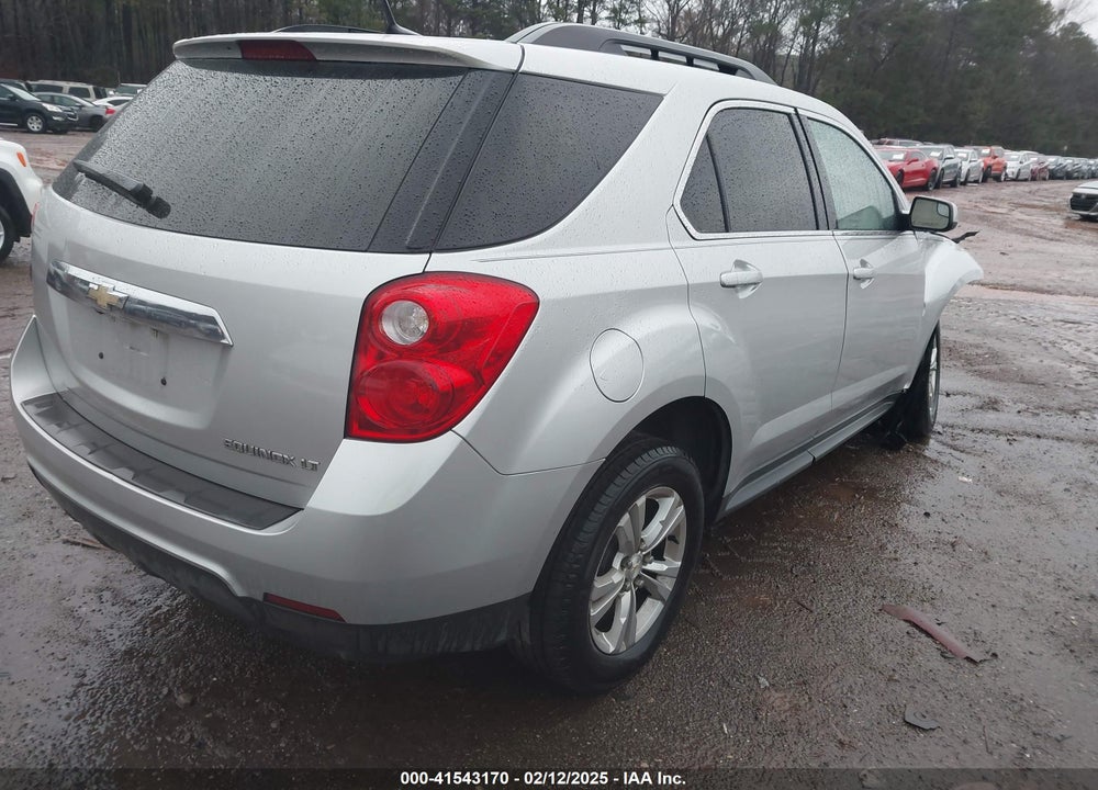 2013 CHEVY EQUINOX VIN: 1GNALDEK5DZ123556