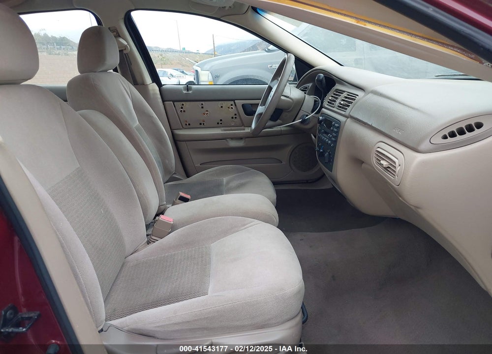 2004 FORD TAURUS SE VIN: 1FAFP53214G150248