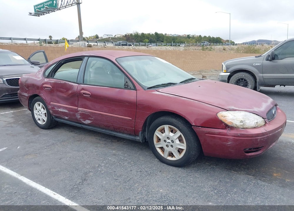 2004 FORD TAURUS SE VIN: 1FAFP53214G150248