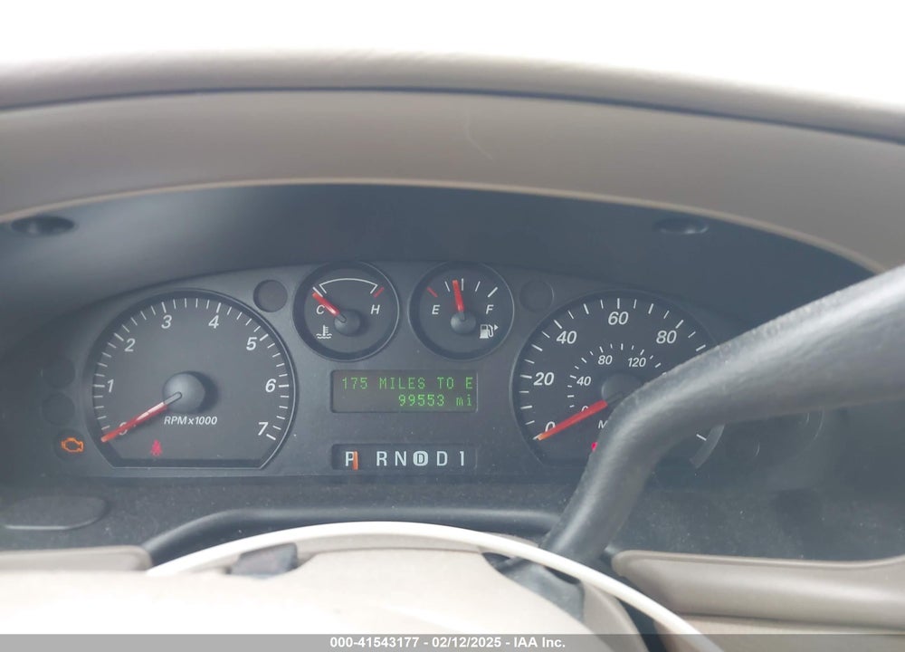 2004 FORD TAURUS SE VIN: 1FAFP53214G150248
