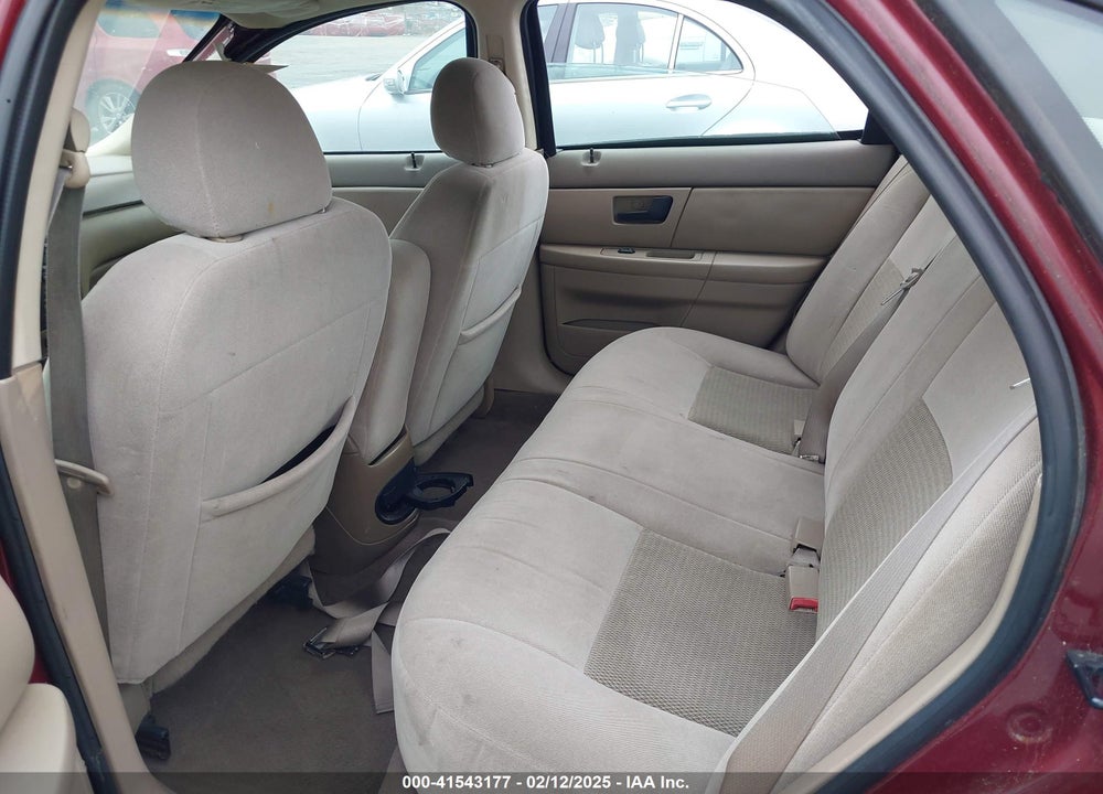 2004 FORD TAURUS SE VIN: 1FAFP53214G150248