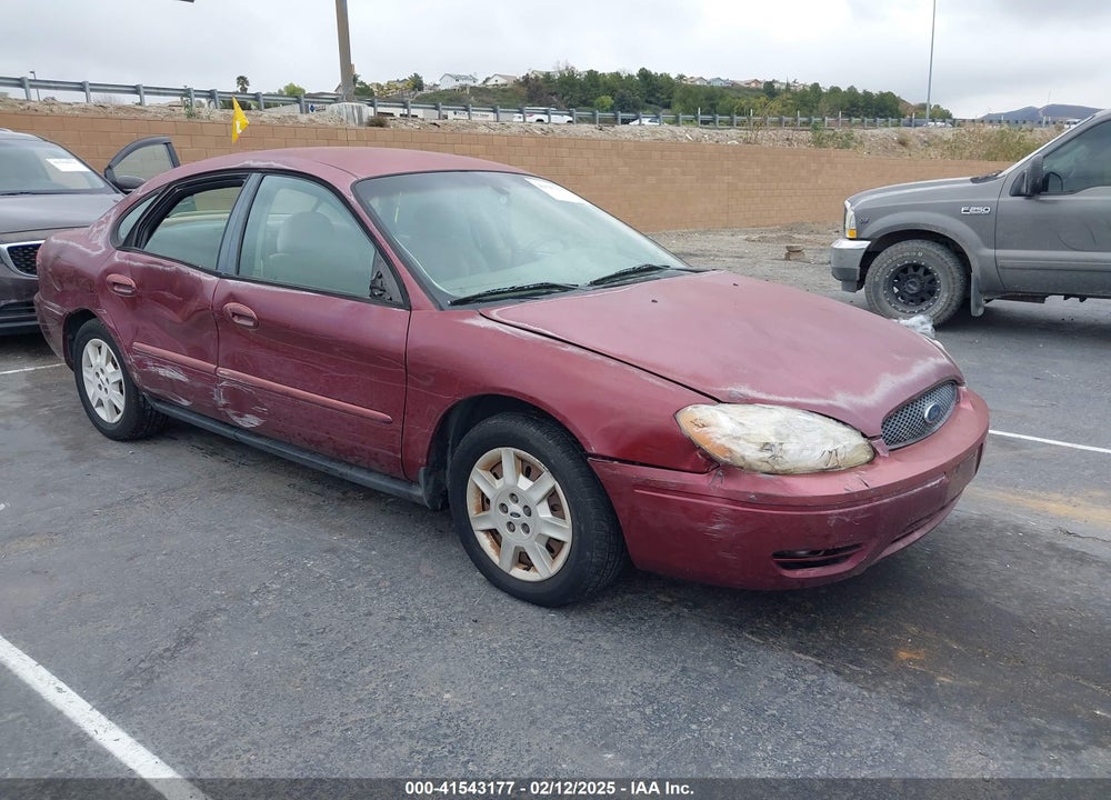 2004 FORD TAURUS SE VIN: 1FAFP53214G150248