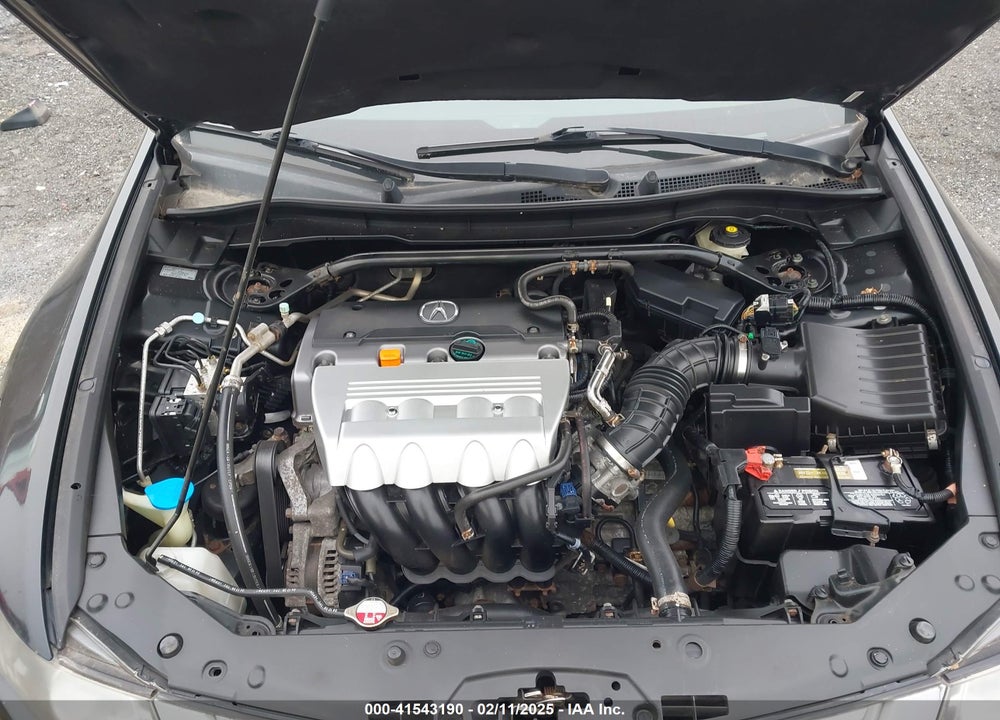 2010 ACURA TSX 2.4 VIN: JH4CU2F6XAC032803