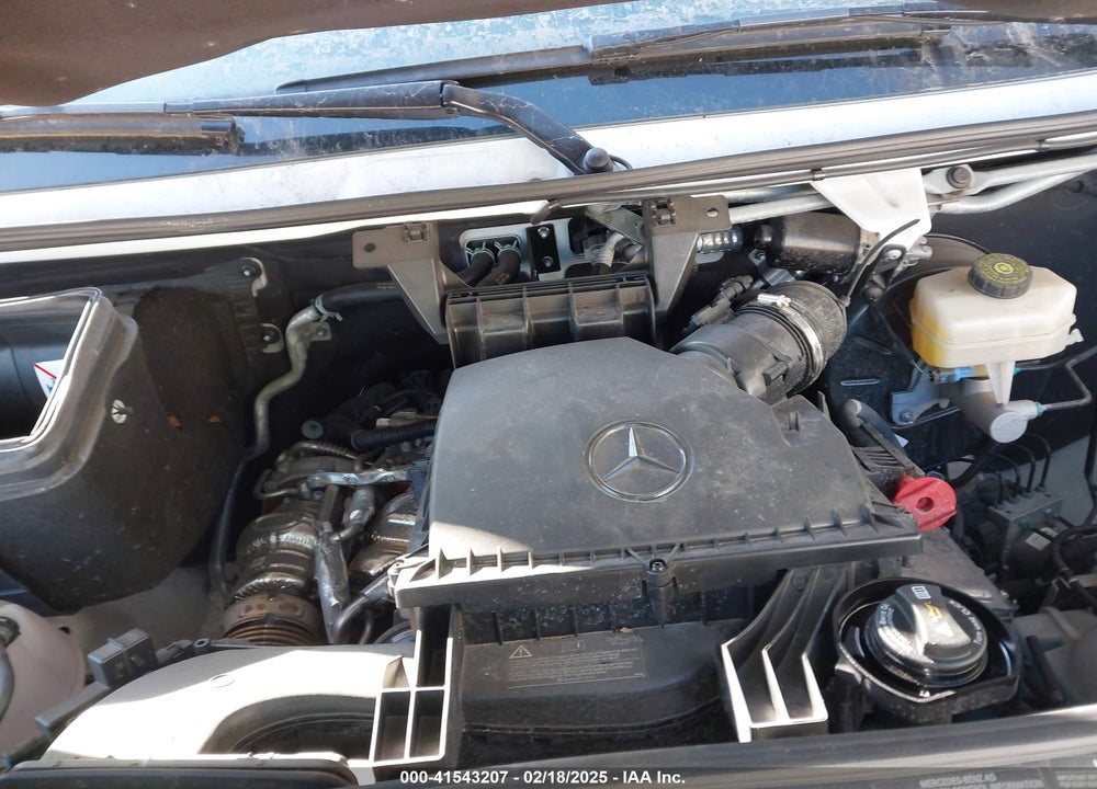 2023 MERCEDES-BENZ SPRINTER 2500 VIN: W1Y4KBHY5PT132726