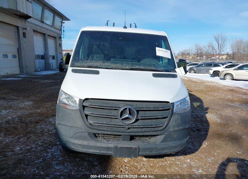 2023 MERCEDES-BENZ SPRINTER 2500 VIN: W1Y4KBHY5PT132726