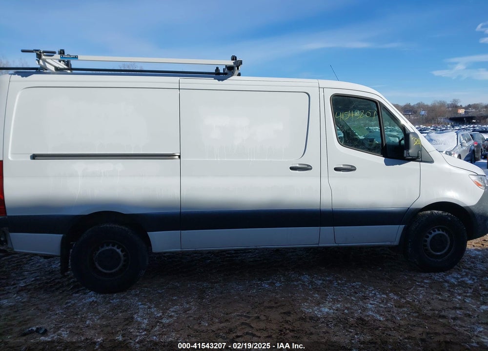 2023 MERCEDES-BENZ SPRINTER 2500 VIN: W1Y4KBHY5PT132726