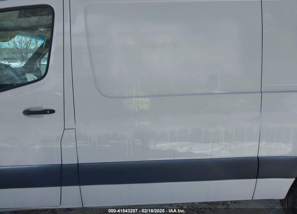 2023 MERCEDES-BENZ SPRINTER 2500 VIN: W1Y4KBHY5PT132726