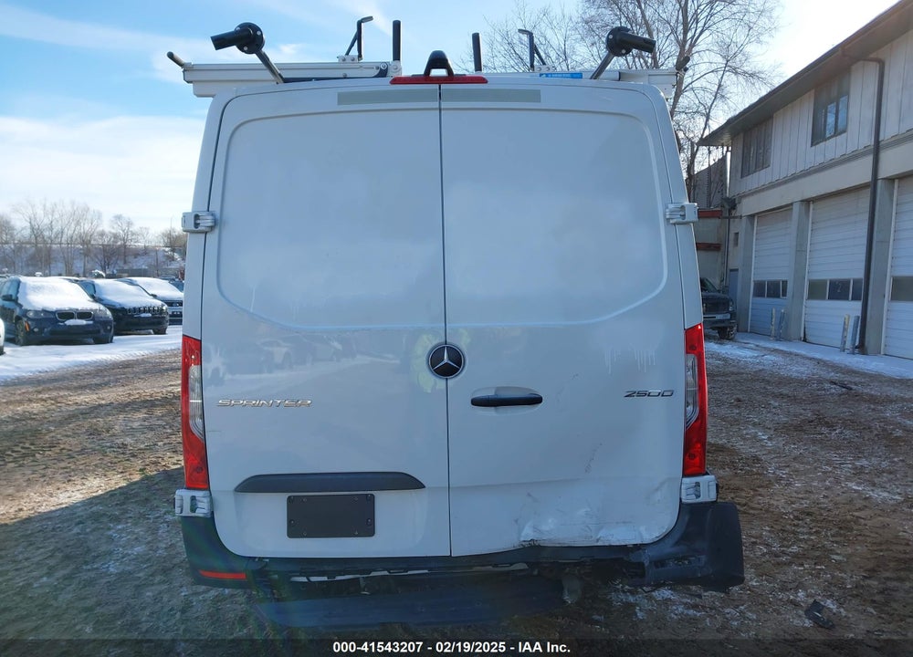 2023 MERCEDES-BENZ SPRINTER 2500 VIN: W1Y4KBHY5PT132726