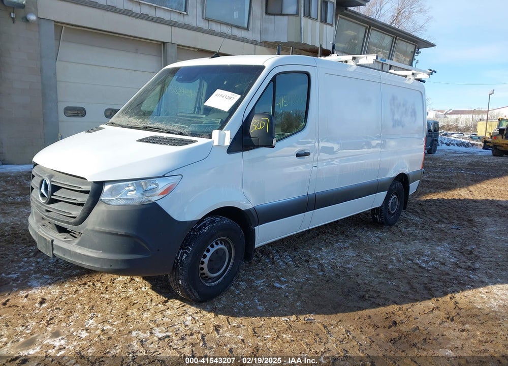 2023 MERCEDES-BENZ SPRINTER 2500 VIN: W1Y4KBHY5PT132726