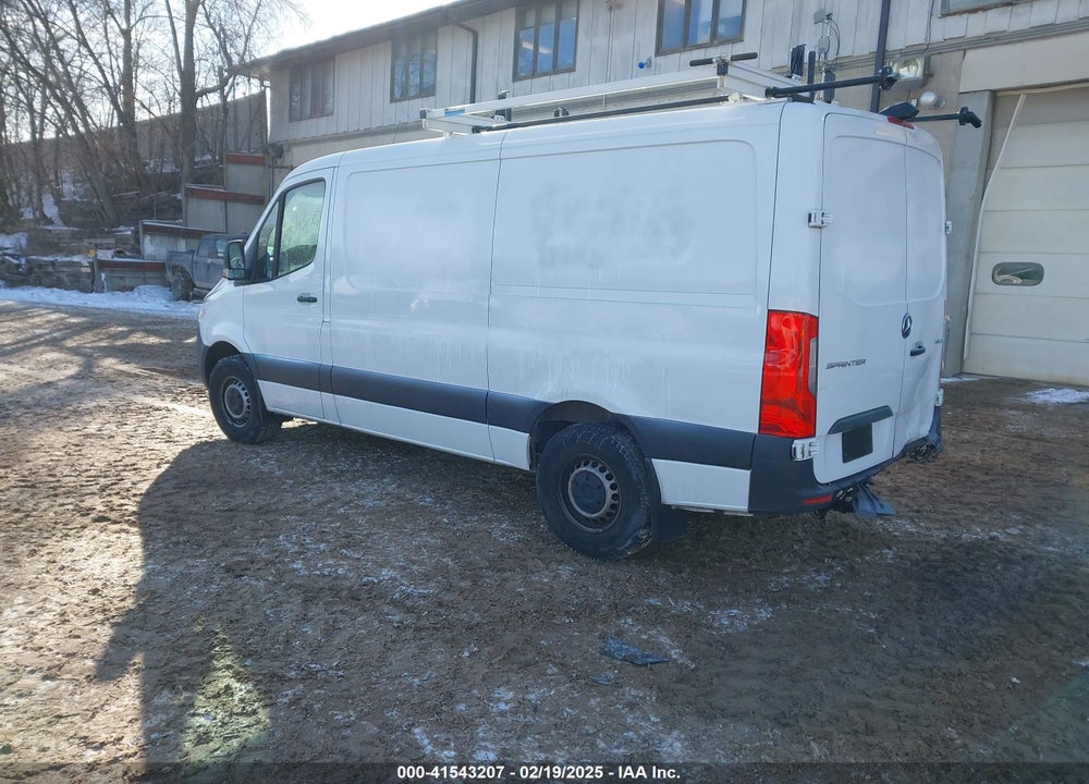 2023 MERCEDES-BENZ SPRINTER 2500 VIN: W1Y4KBHY5PT132726