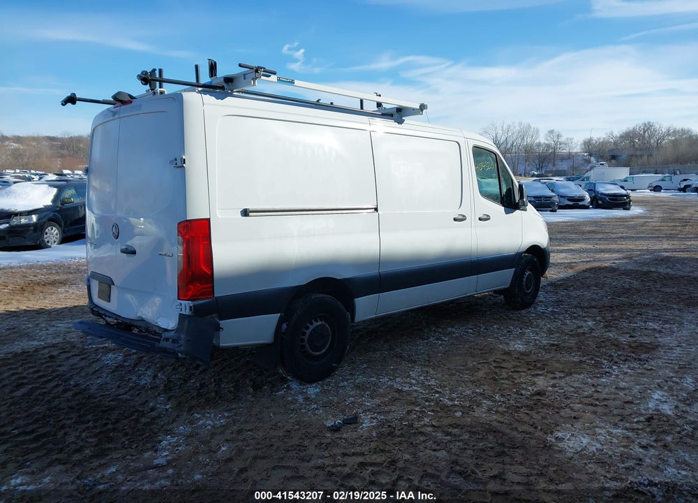 2023 MERCEDES-BENZ SPRINTER 2500 VIN: W1Y4KBHY5PT132726