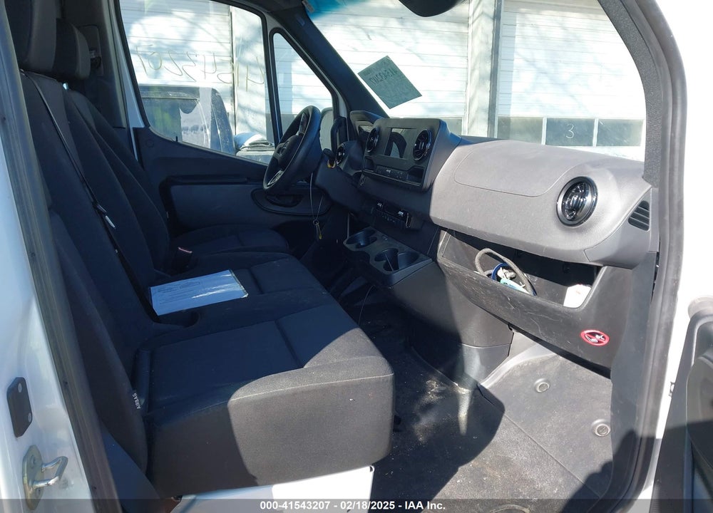 2023 MERCEDES-BENZ SPRINTER 2500 VIN: W1Y4KBHY5PT132726
