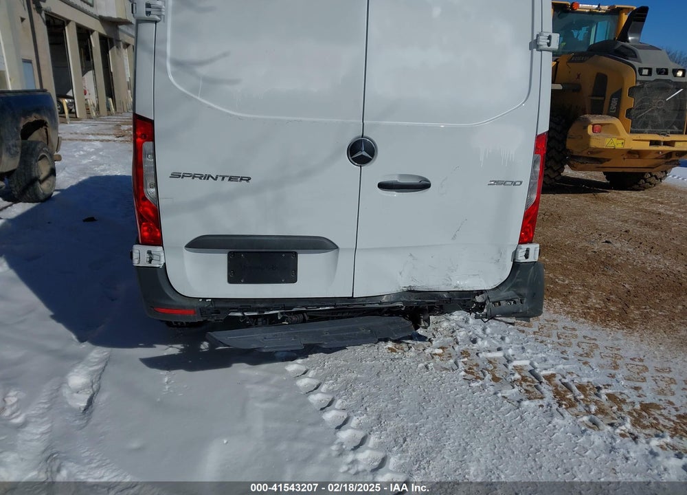 2023 MERCEDES-BENZ SPRINTER 2500 VIN: W1Y4KBHY5PT132726