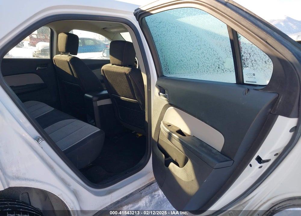2016 CHEVROLET EQUINOX VIN: 2GNFLEEK8G6252208