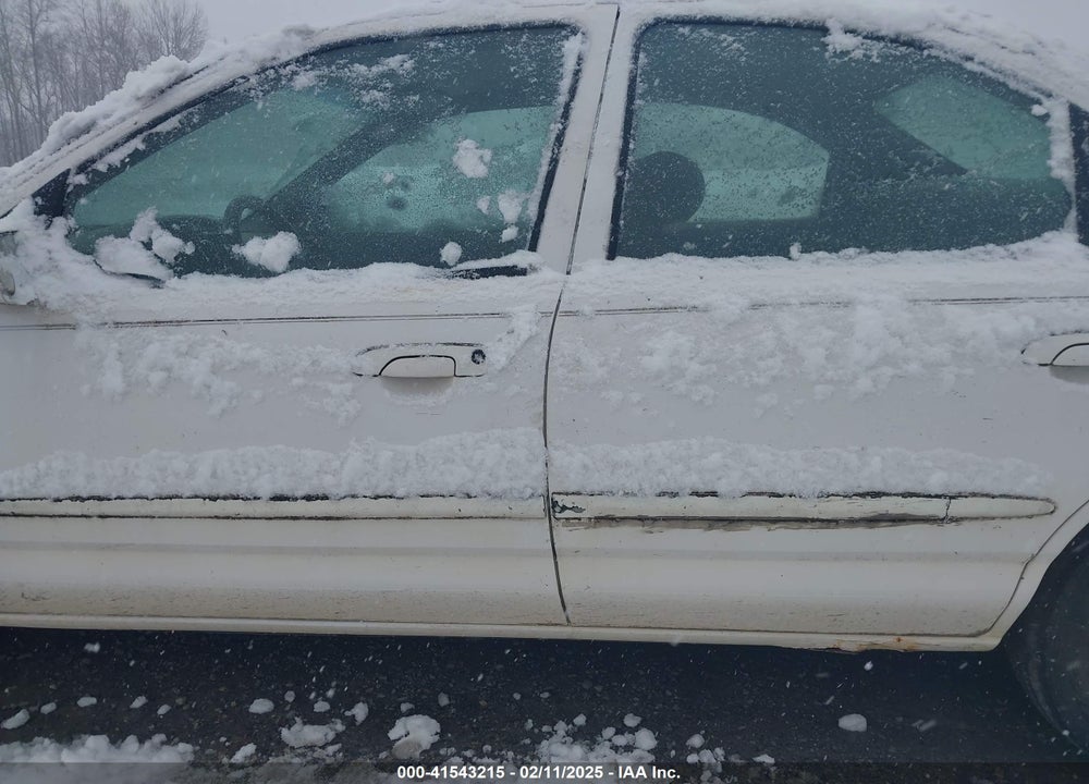 1996 MERCURY MYSTIQUE GS/SPREE VIN: 1MELM653XTK605481
