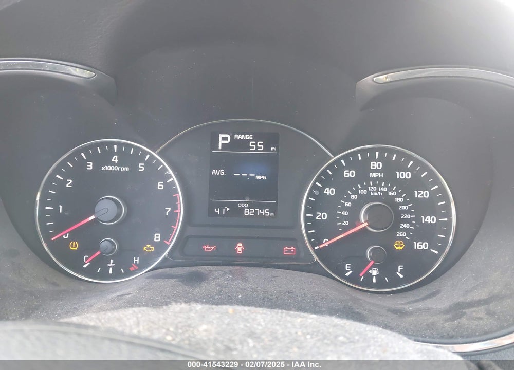 2018 KIA FORTE VIN: 3KPFK4A70JE205690
