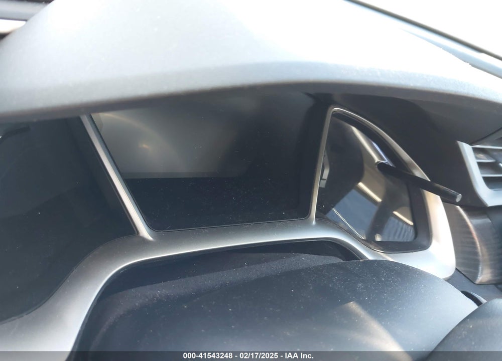 2019 HONDA CIVIC EX-L VIN: 19XFC1F77KE001636