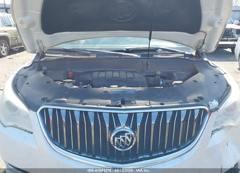 2014 BUICK ENCLAVE LEATHER VIN: 5GAKRBKD5EJ378067