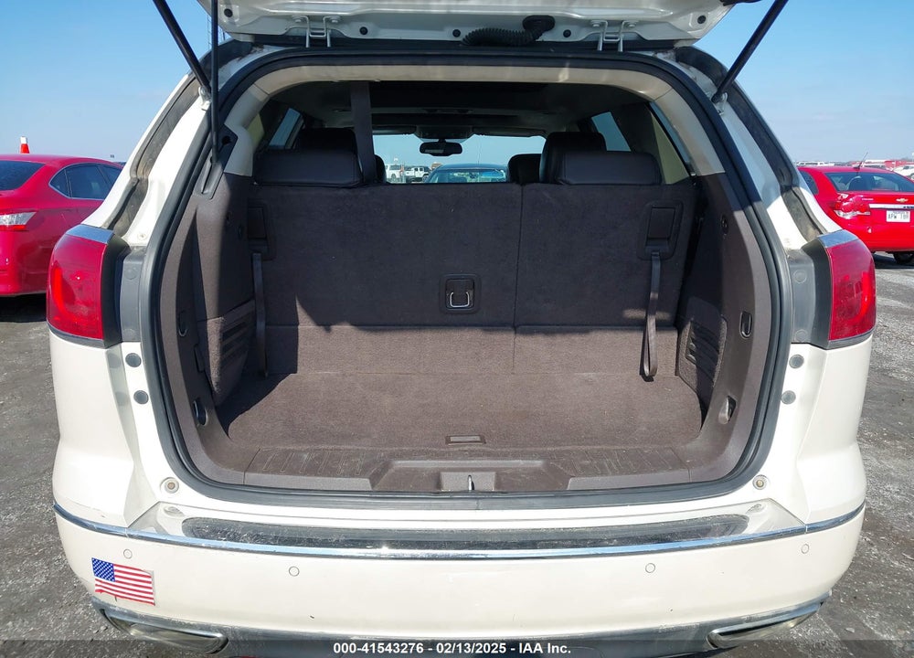 2014 BUICK ENCLAVE LEATHER VIN: 5GAKRBKD5EJ378067