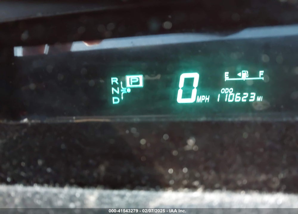 2008 TOYOTA PRIUS VIN: JTDKB20U187725952