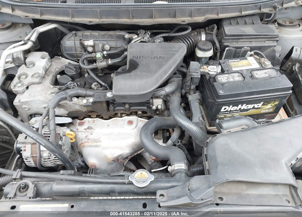 2009 NISSAN ROGUE VIN: JN8AS58V49W177662