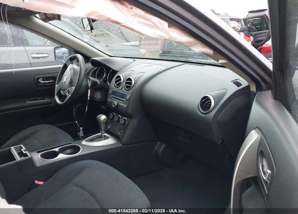 2009 NISSAN ROGUE VIN: JN8AS58V49W177662