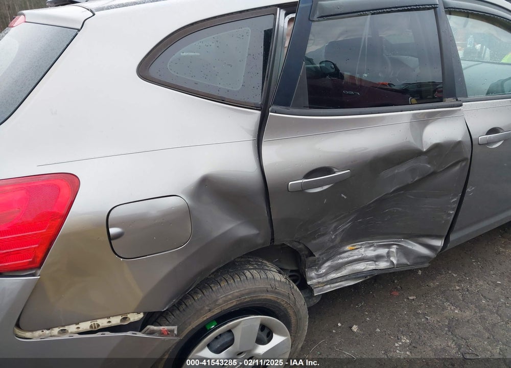 2009 NISSAN ROGUE VIN: JN8AS58V49W177662