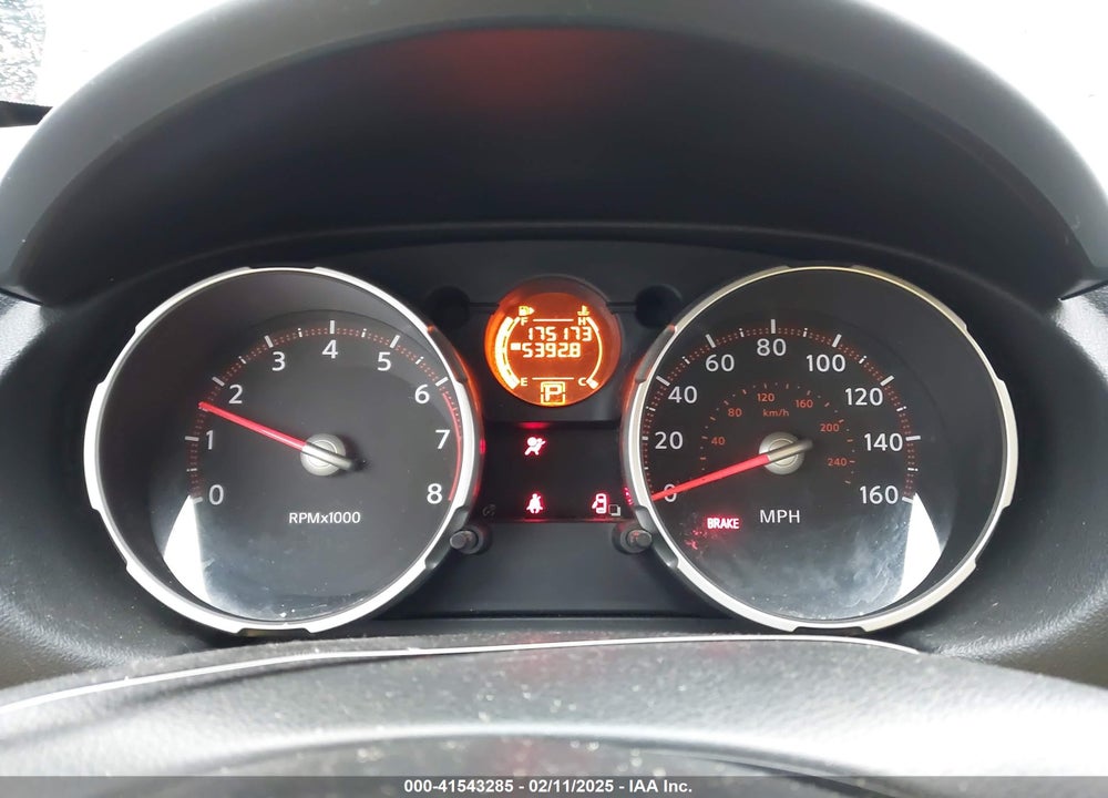 2009 NISSAN ROGUE VIN: JN8AS58V49W177662