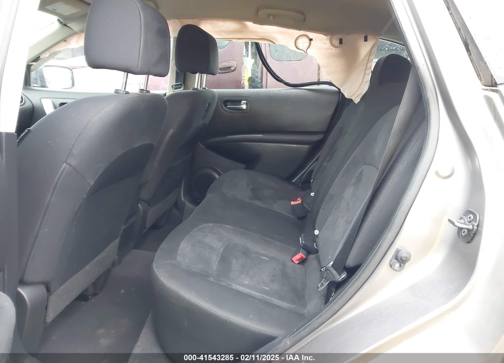 2009 NISSAN ROGUE VIN: JN8AS58V49W177662