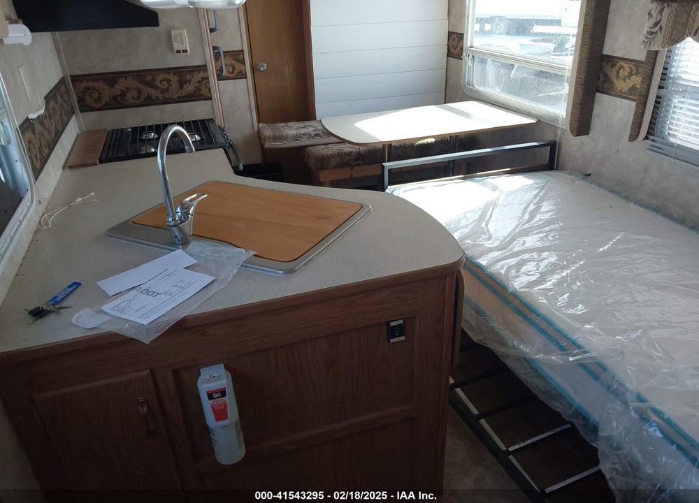2007 KEYSTONE SPRINTER VIN: 4YDT2502071534185