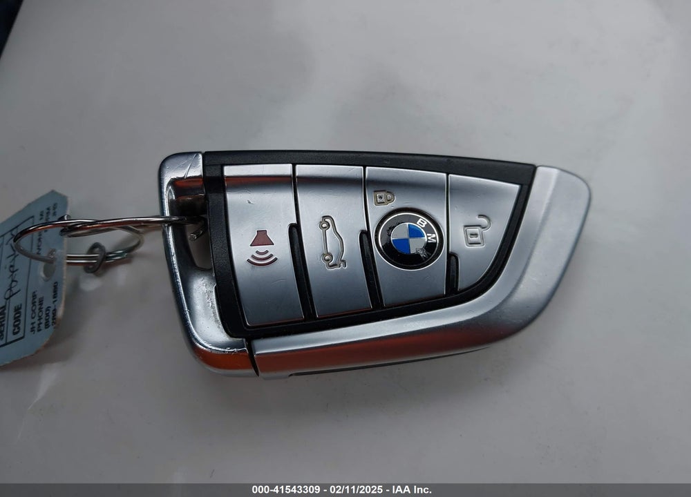 2015 BMW X5 VIN: 5UXKR0C54F0K52542