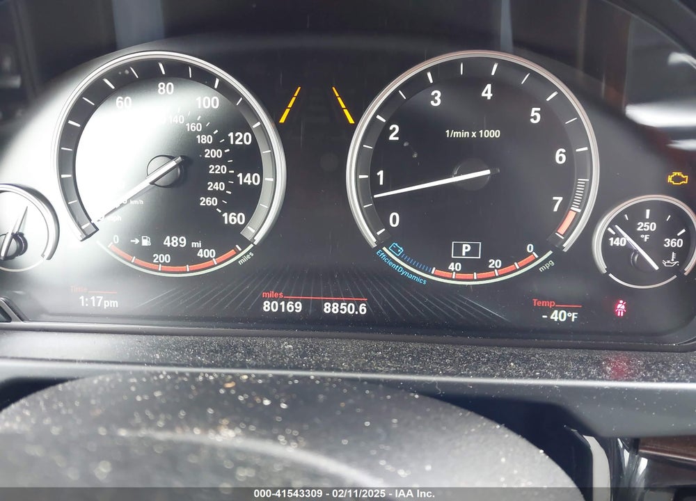 2015 BMW X5 VIN: 5UXKR0C54F0K52542