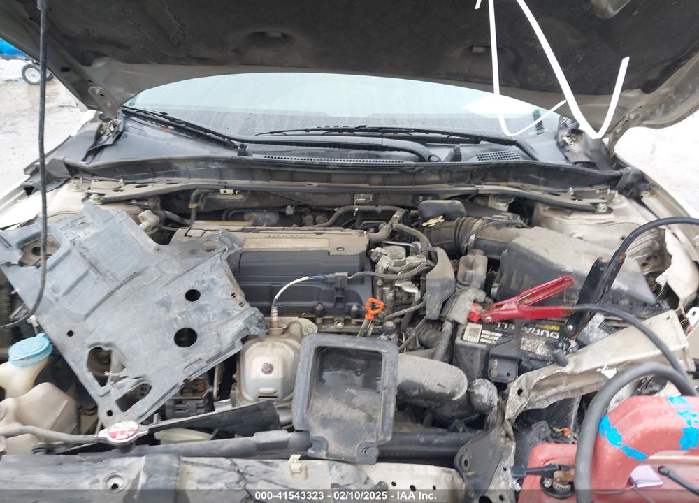 2013 HONDA ACCORD VIN: 1HGCR2F53DA135346