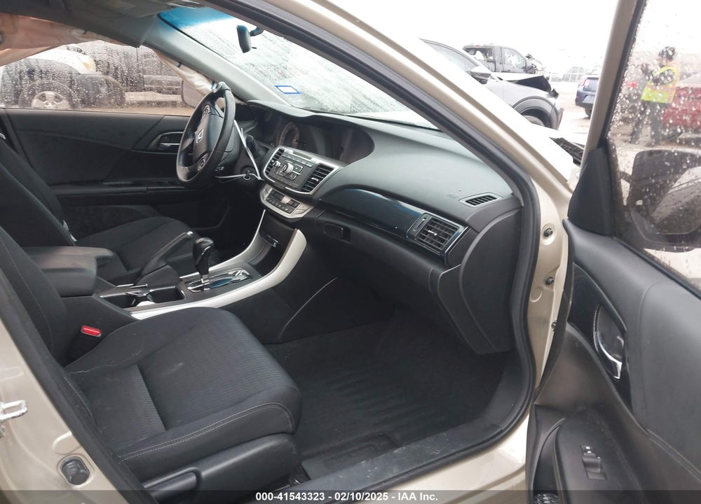 2013 HONDA ACCORD VIN: 1HGCR2F53DA135346