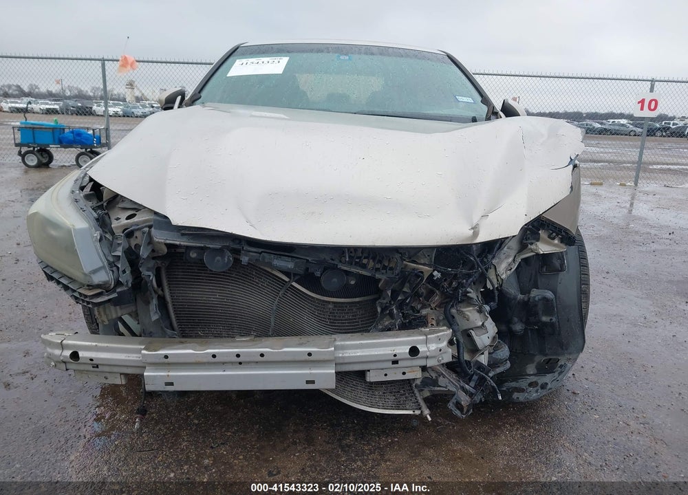 2013 HONDA ACCORD VIN: 1HGCR2F53DA135346
